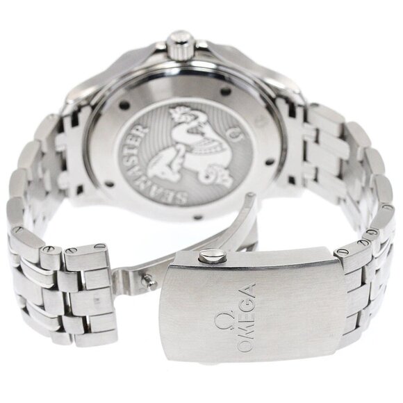 OMEGA Seamaster300 212.30.41.20.03.001 Date Co-Axial Automatic Men's_886654 - Picture 2 of 6